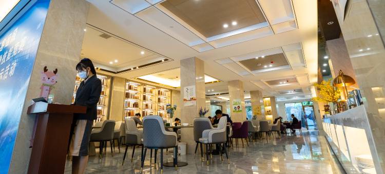 麗枫酒店(太原迎泽大街五一广场店)图片