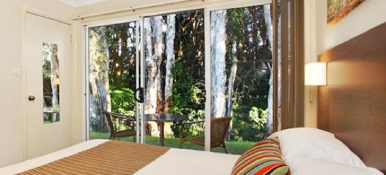 菲林冲浪海滩别墅酒店(Flynns on Surf Beach Villas)图片