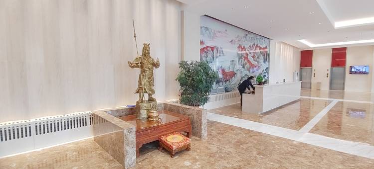 吉家商务酒店(海林高铁北站店)图片