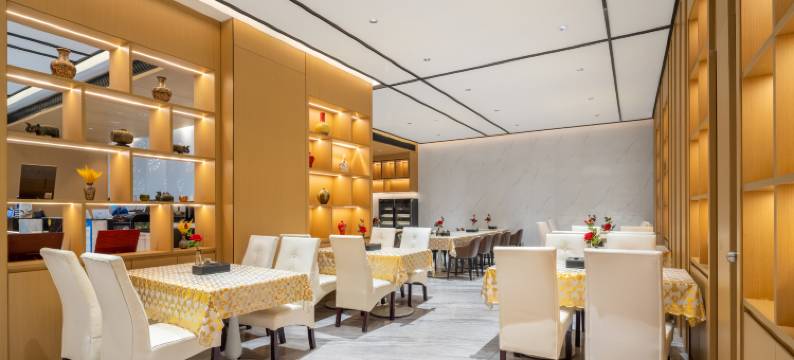 欧斯卡国际酒店(东莞虎门万达广场黄河时装城店)图片