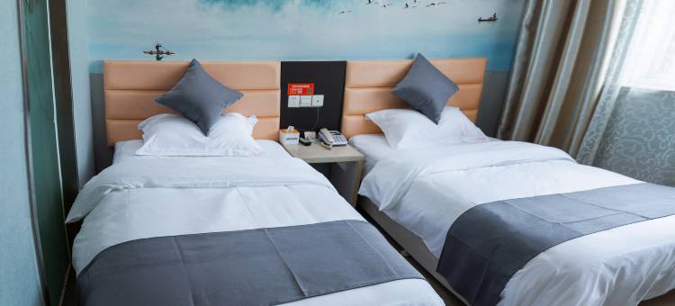 都市118连锁酒店 (张家港乐余汽车站店)图片