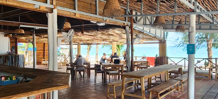 高龙岛疯猴子(MAD Monkey Koh Rong)图片