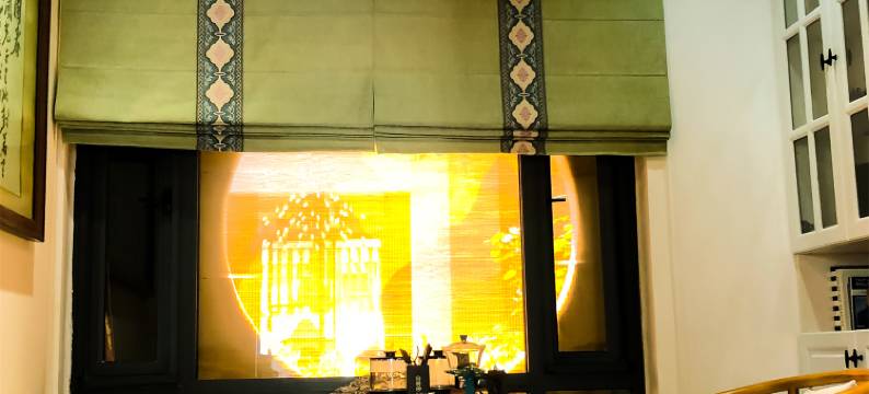 易之间民宿(开封万岁山武侠城店)图片