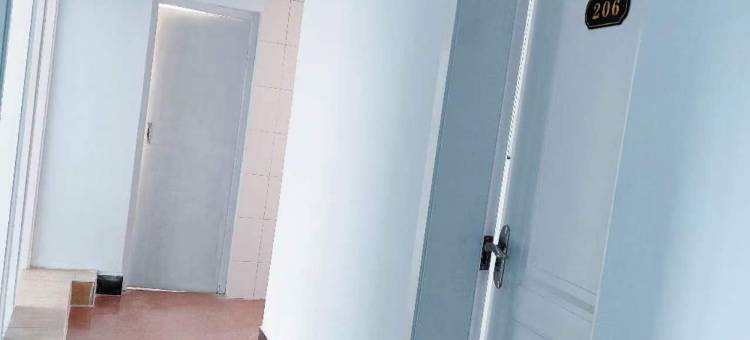 秦皇岛东山浴场家庭旅馆图片