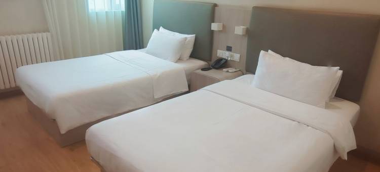 汉庭酒店(石家庄和平西路店)图片