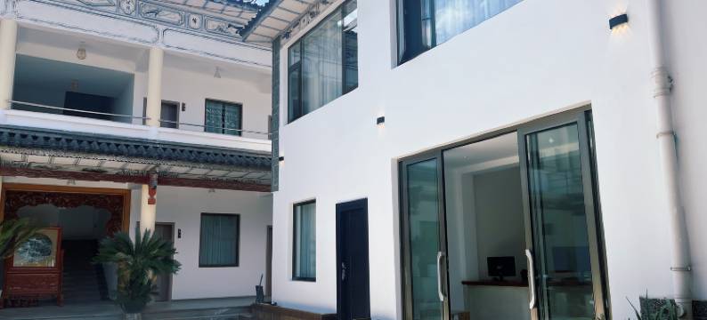 漫渡客栈(大理古城洱海门店)图片