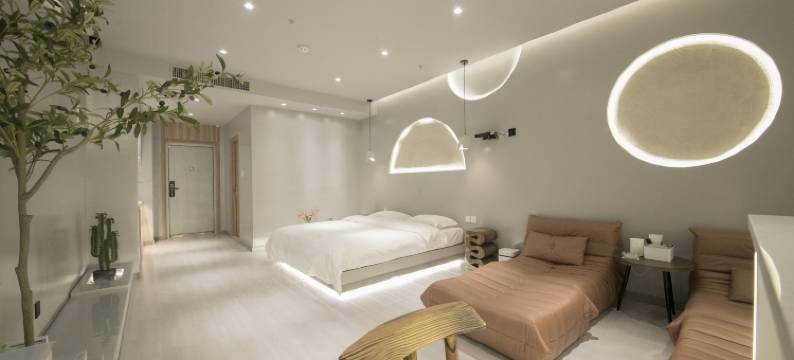 爱屋美宿(萨尔图万达广场店)图片