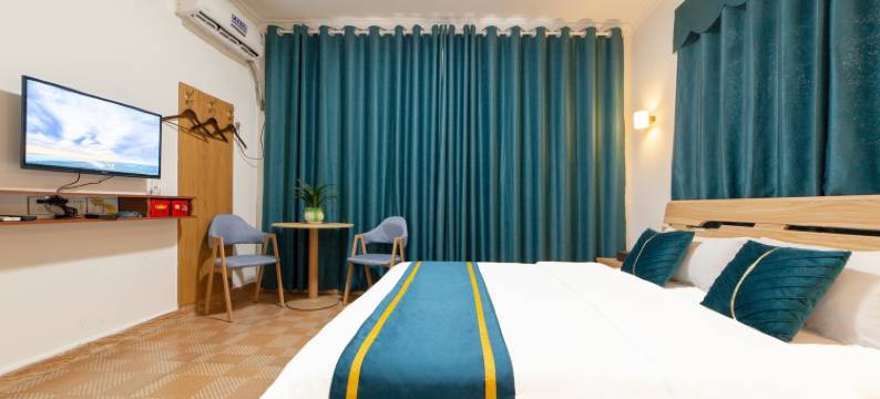 双木林客栈(天门山索道店)图片