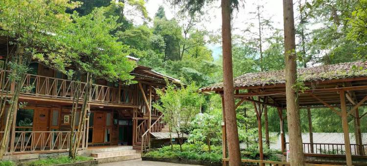 大邑山涯营民宿图片