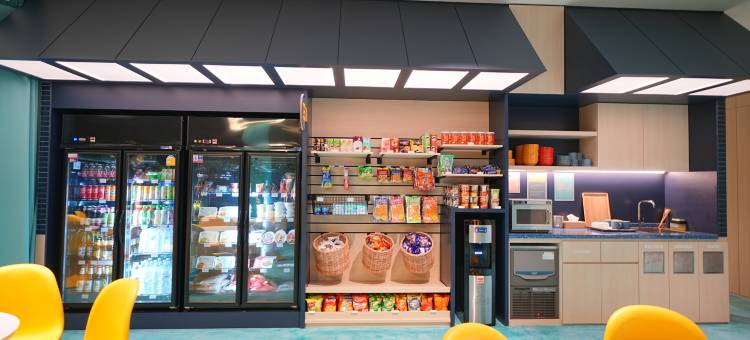 罗宾逊生活中心班昌-GO Hotel班昌(GO Hotel Ban Chang at Robinson Lifestyle Ban Chang)图片