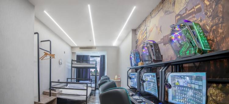 都市118连锁酒店(大冶两湖天下店)图片