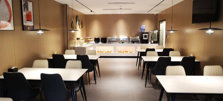 格林豪泰(苏州园区阳澄湖唯亭旺角华谊影视城店)图片