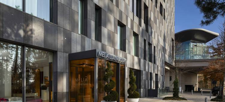卢森堡美利亚酒店(Melia Luxembourg)图片
