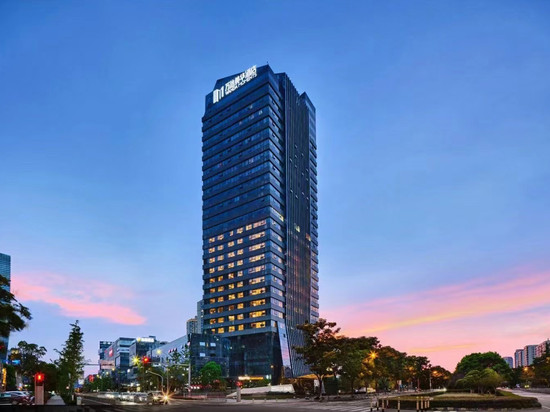 宁波万达美华酒店