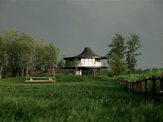 树蛙部落(天津杨柳青店)