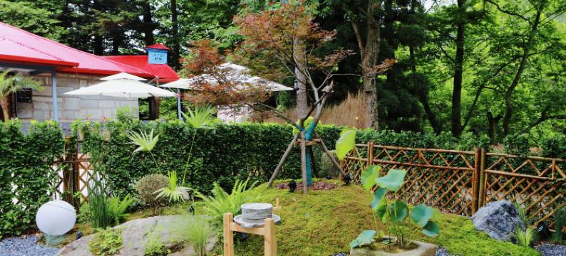 庐山七号花园别墅(美庐别墅店)图片