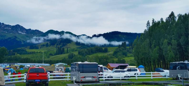 恰西房车营地图片