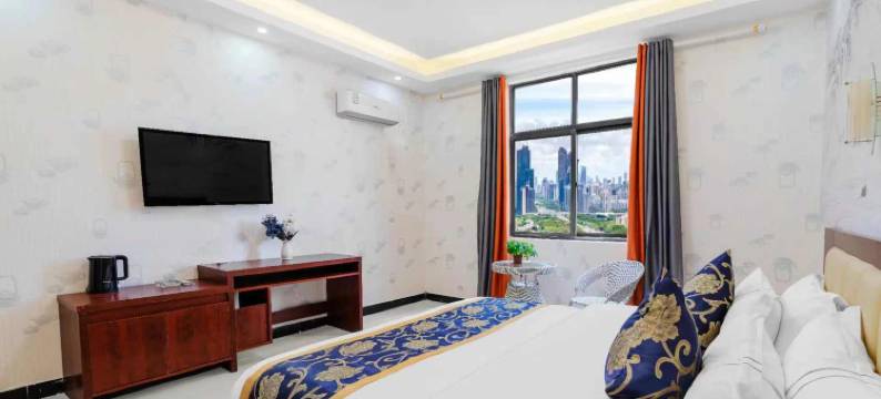 昆明航骁酒店图片