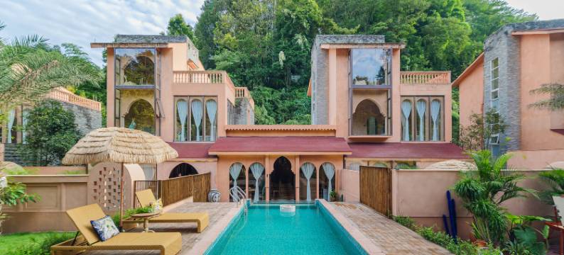 摩马花园私汤度假别墅图片