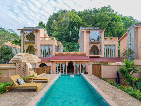 摩马花园私汤度假别墅