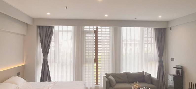 伴海栖风民宿图片