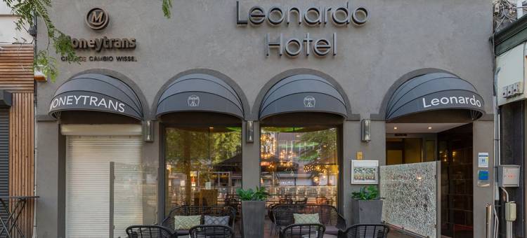 莱昂纳多酒店安特卫普(Leonardo Hotel Antwerpen)图片