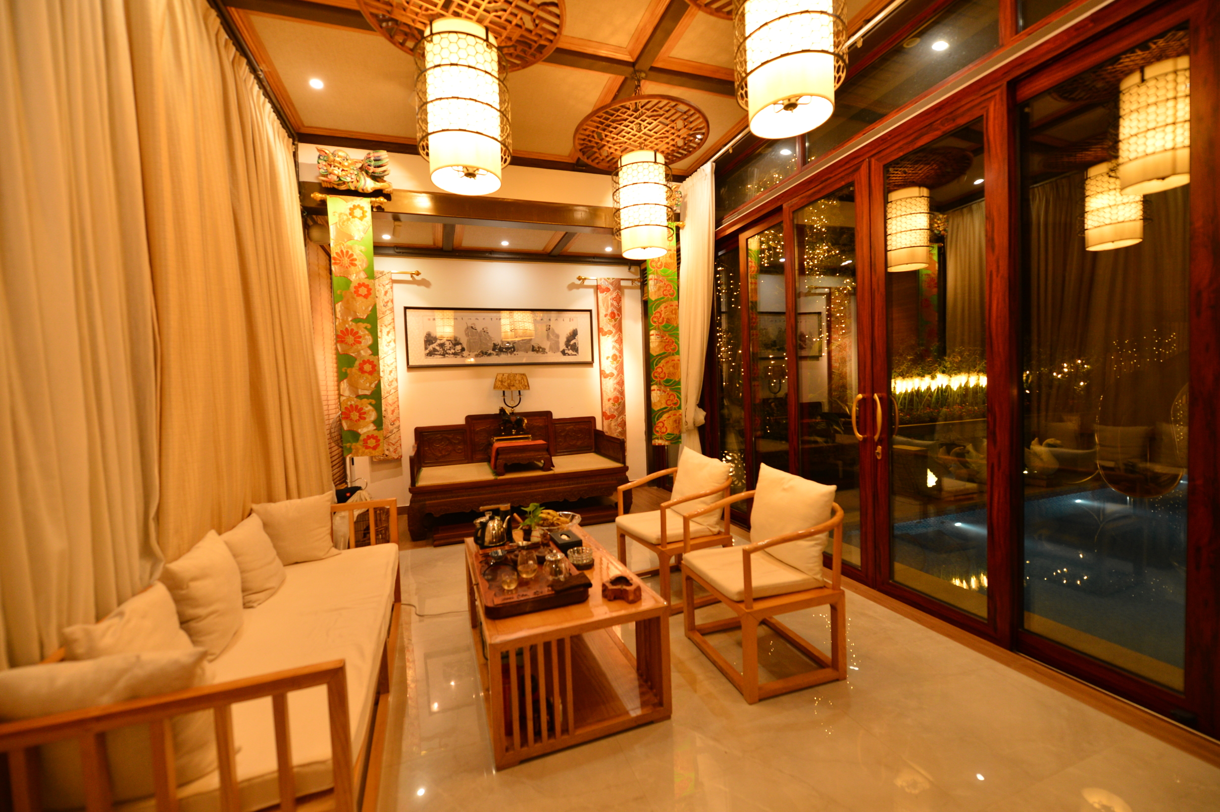 Mingquanju HomestayOver view