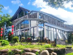 磐安青简石屋民宿图片