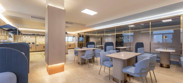 汉庭酒店(桐城经开区店)图片