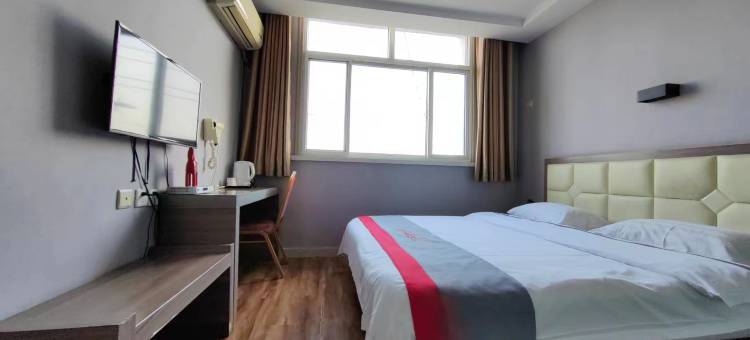 骏怡连锁酒店(黄骅琨洋购物广场店)图片