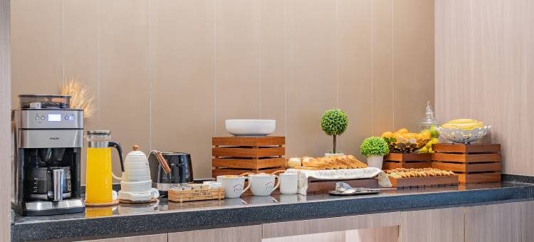 汉庭酒店(天津五大道天津大学店)图片