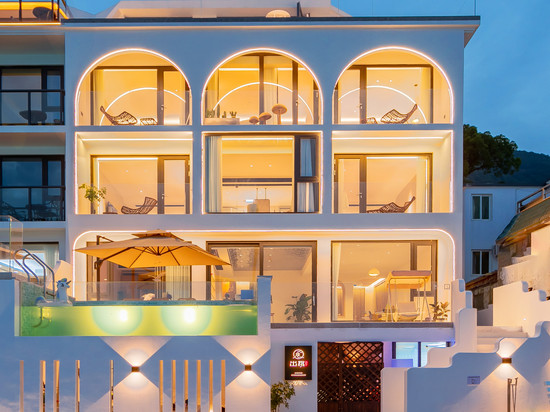 出桃漫生活·全海景度假民宿(舟山桃花岛店)