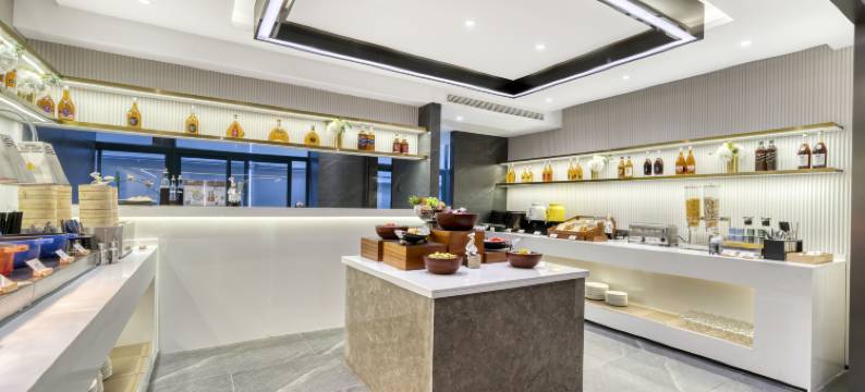 如家精选酒店(杭州滨江滨文路店)图片