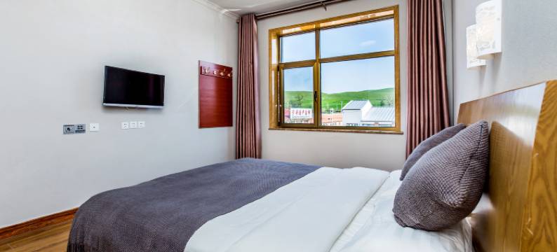 西部庄园(丰宁坝上草原店)图片