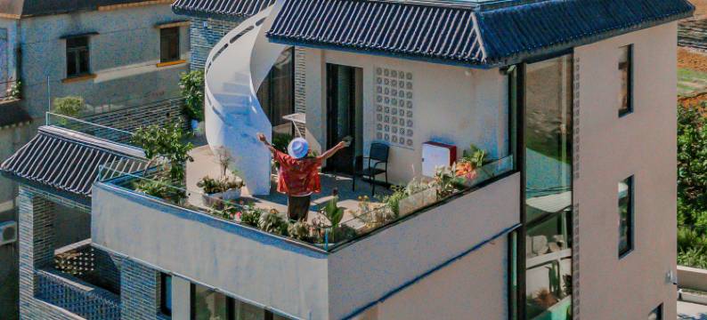 深圳城庭民宿(大鹏所城店)图片