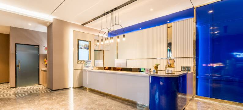 宜尚酒店(广州江南西市二宫地铁站店)图片