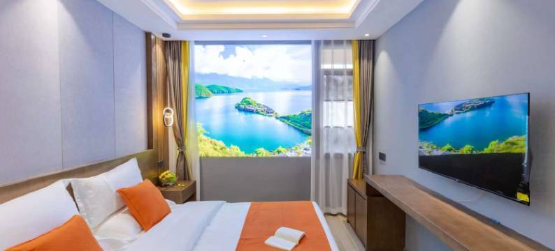 泸沽湖摩梭岁月客栈图片