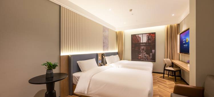 Super8悦酒店(北京工体三里屯太古里店)图片