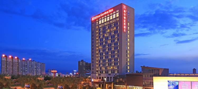 西安阳光城希尔顿花园酒店图片