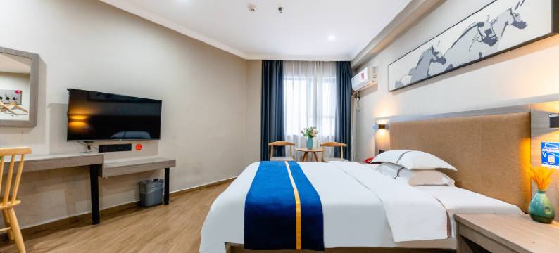 乐平星宸城市酒店图片