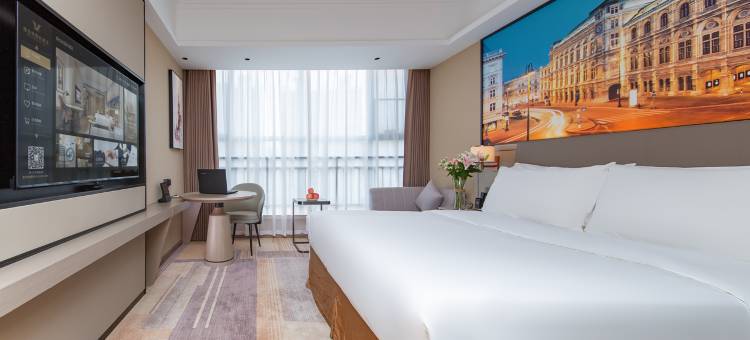 维也纳酒店(华容大道店)图片