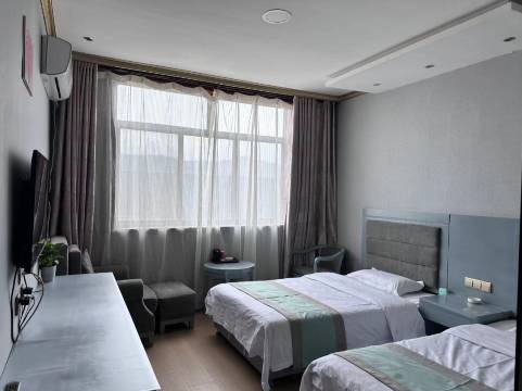 临夏云山商务宾馆