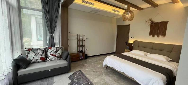 野三坡一半别院民宿图片