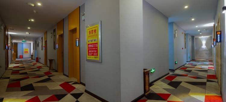 尚客优连锁酒店(孝感云梦县白云世纪城店)图片