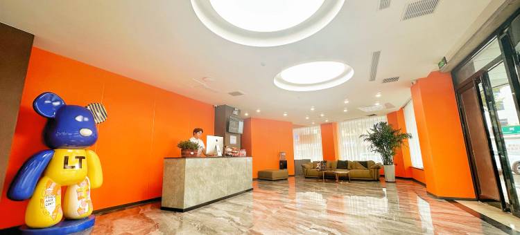 如家派柏·云酒店(盖州博海医院店)图片