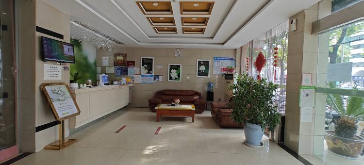 茉莉花开连锁酒店(江陵客运站店)图片