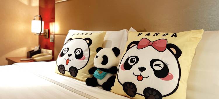 广州浙江大厦(广州动物园黄花岗地铁站店)图片