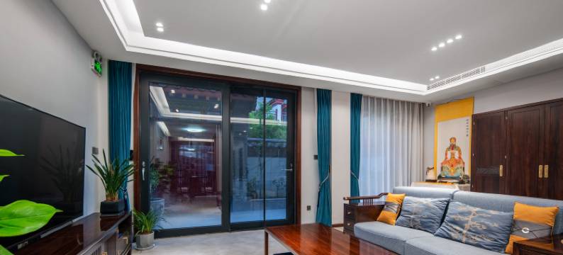 花筑·半舍民宿(洛阳河洛古城店)图片