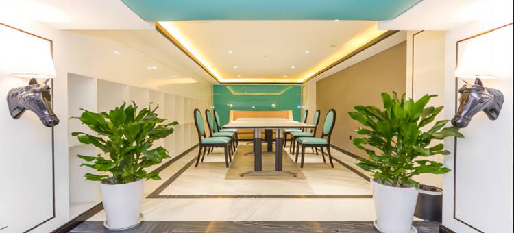 希岸酒店(成都火车东站西广场店)图片