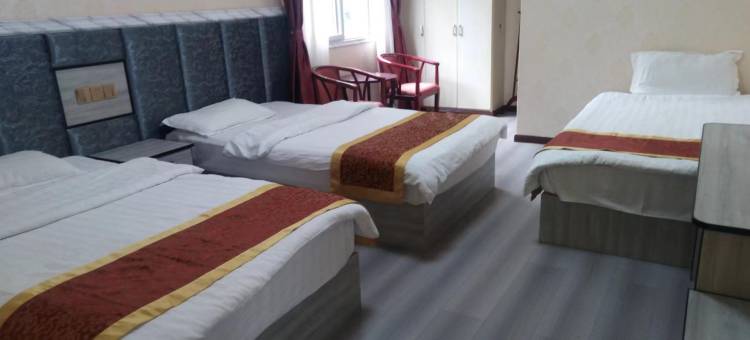 九寨沟鸿锦宾馆图片